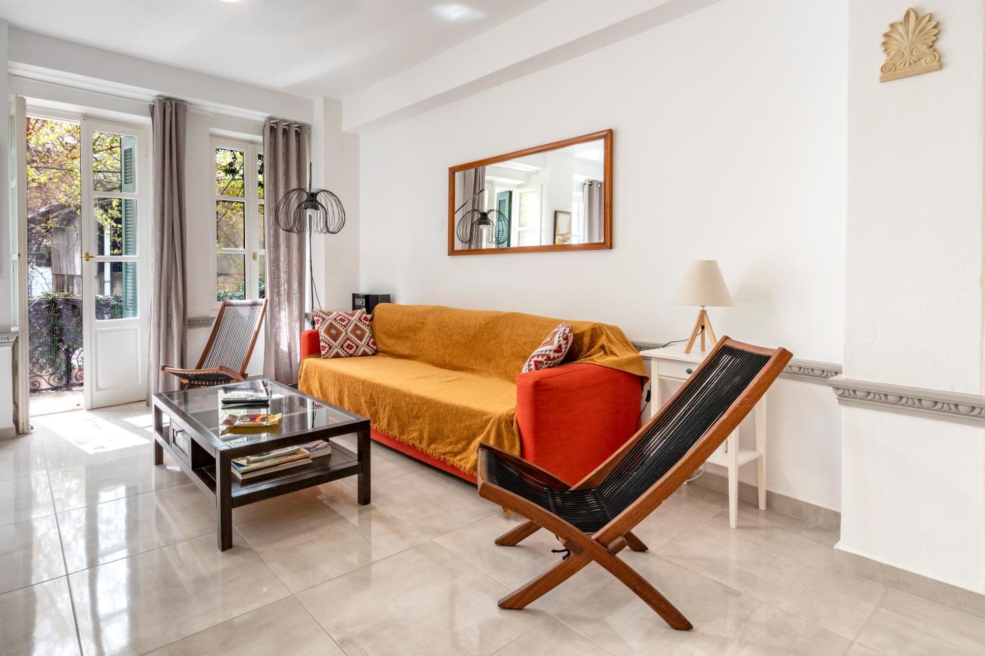 Psiri Gem From In Vivo Apartments- Spacious 1St Floor Apartment With Balcony In Athens' Historic Center Eksteriør bilde